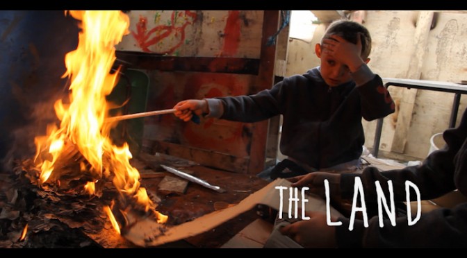 PlayFreeNYC: Free screening of The Land and discussion with play:groundNYC members